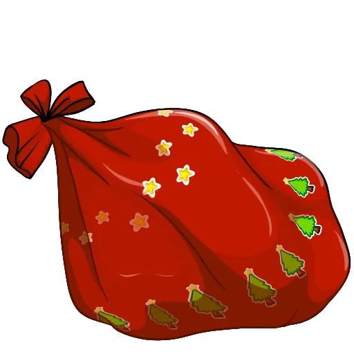 Стикер 52 ❄️❄️❄️Winter emoji - новогодний анимированный пак
