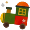 Стикер 15 𝐂𝗁𝗋𝗂𝗌𝗆𝖺𝗌
