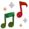 Стикер 23 𝐂𝗁𝗋𝗂𝗌𝗆𝖺𝗌