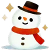 Стикер 30 𝐂𝗁𝗋𝗂𝗌𝗆𝖺𝗌