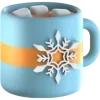 Стикер 16 ️ Зима