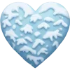Стикер 54 ️ Зима