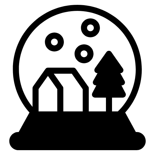 Стикер 33 Winter