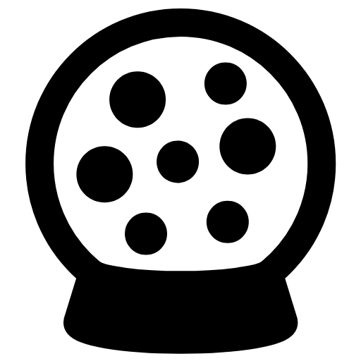 Стикер 27 Winter Emoji
