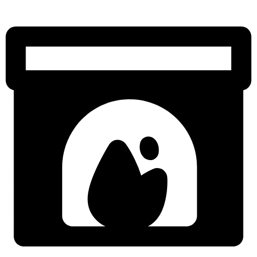 Стикер 12 Winter Emoji
