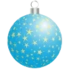 Стикер 25 Winter Holidays