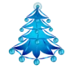 Стикер 18 Winter Holidays