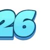 Стикер 46 Winter Holidays