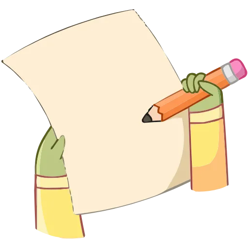 ✏️ Эмодзи «Зимний Хоппер» для Telegram