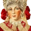 Стикер 17 Зимняя Русская Сказка