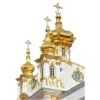 Стикер 50 Зимняя Русская Сказка