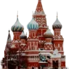 Стикер 6 Зимняя Русская Сказка