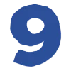 9⃣ Эмодзи «Зимние буквы» для Telegram