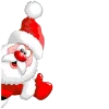 🎅 Эмодзи «Зимние буквы» для Telegram