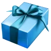 🎁 Эмодзи «Зимние буквы» для Telegram