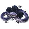 Стикер 61 𝔀𝓲𝓽𝓬𝓱𝔂