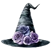Стикер 20 𝔀𝓲𝓽𝓬𝓱𝔂