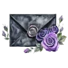 Стикер 45 𝔀𝓲𝓽𝓬𝓱𝔂