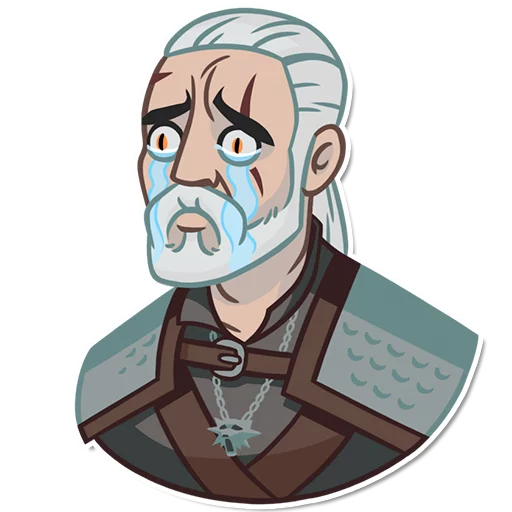 Стикер 5 witcher_pack