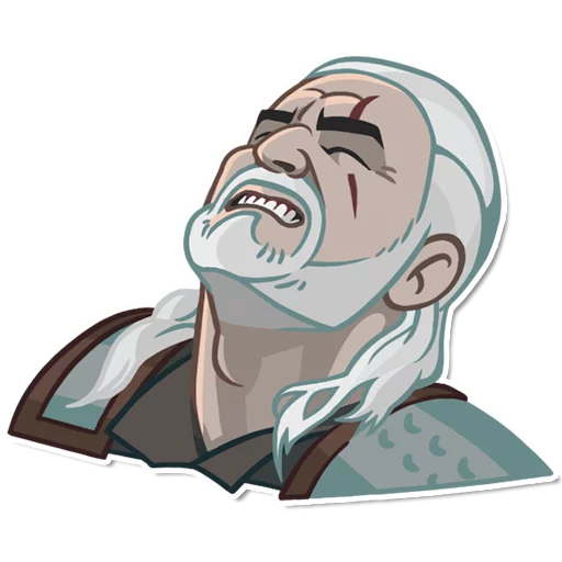 Стикер 10 witcher_pack