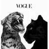 Стикер 8 Black glamour