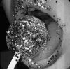 Стикер 36 Black glamour