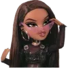 Стикер 2 Black glamour