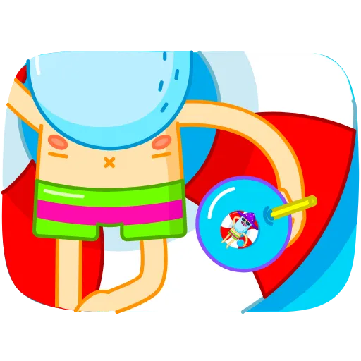 Стикер 6 Wizard