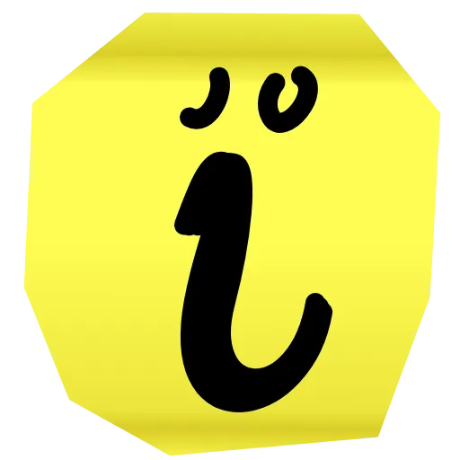 Стикер 13 Журнал