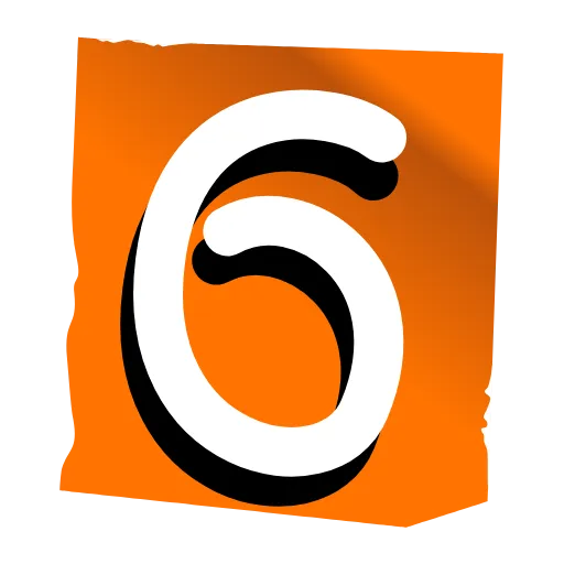 Стикер 43 Журнал