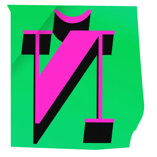 Стикер 14 Журнал