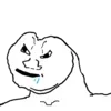 Стикер 34 Wojak
