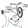 Стикер 12 Wojak