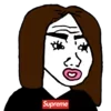 Стикер 27 Wojak