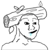 Стикер 47 Wojak