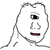Стикер 52 Wojak