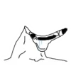 Стикер 45 Wojak