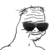 Стикер 9 Wojak