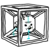 Стикер 59 Wojak
