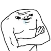 Стикер 30 Wojak