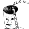 Стикер 43 Wojak