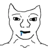 Стикер 38 Wojak