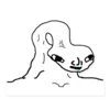 Стикер 29 Wojak