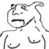 Стикер 33 Wojak