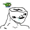 Стикер 20 Wojak