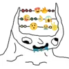 Стикер 58 Wojak
