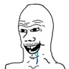 Стикер 19 Wojak