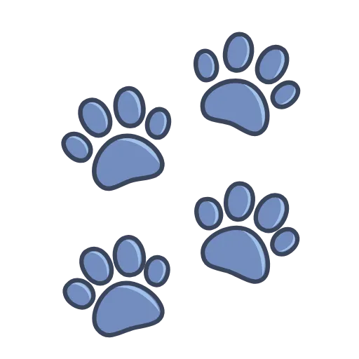 Стикер 32 Awoo Emoji