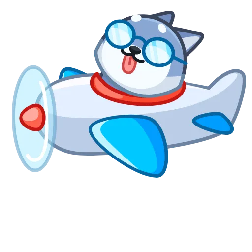 Стикер 35 Awoo Emoji