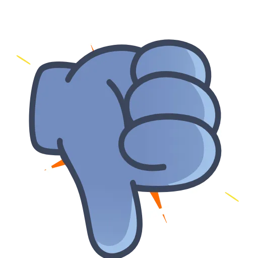 Стикер 29 Awoo Emoji